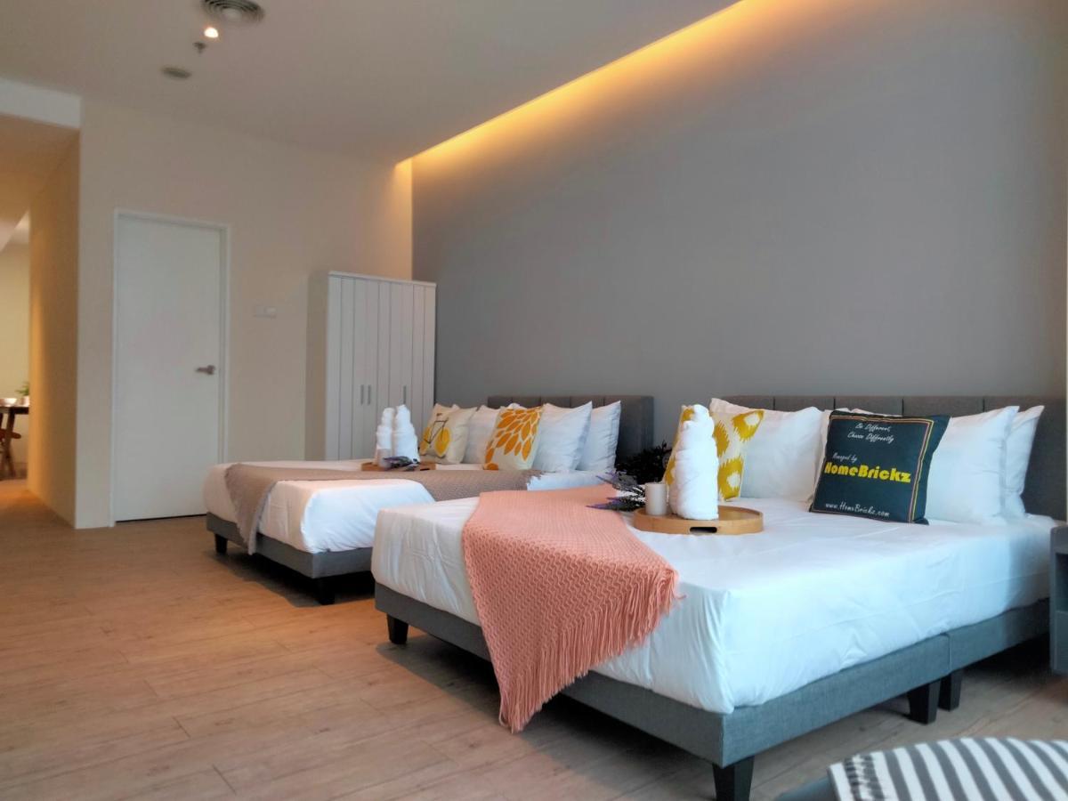 Bangsar Trade Center 4pax I Homebrickz Pangsapuri *