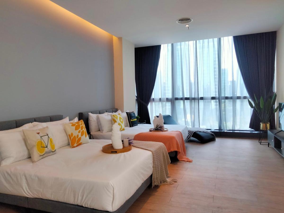 Bangsar Trade Center 4pax I Homebrickz Pangsapuri Kuala Lumpur