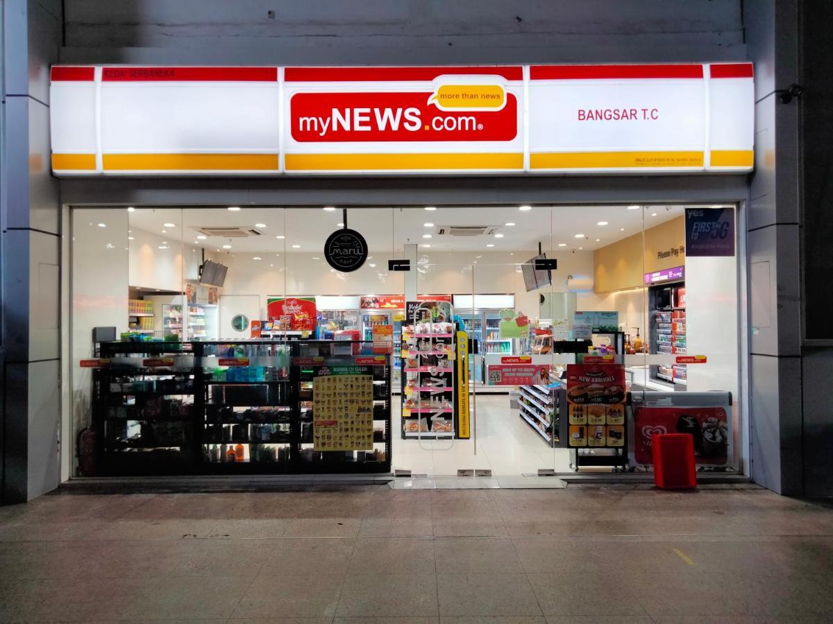 Bangsar Trade Center 4pax I Homebrickz Pangsapuri