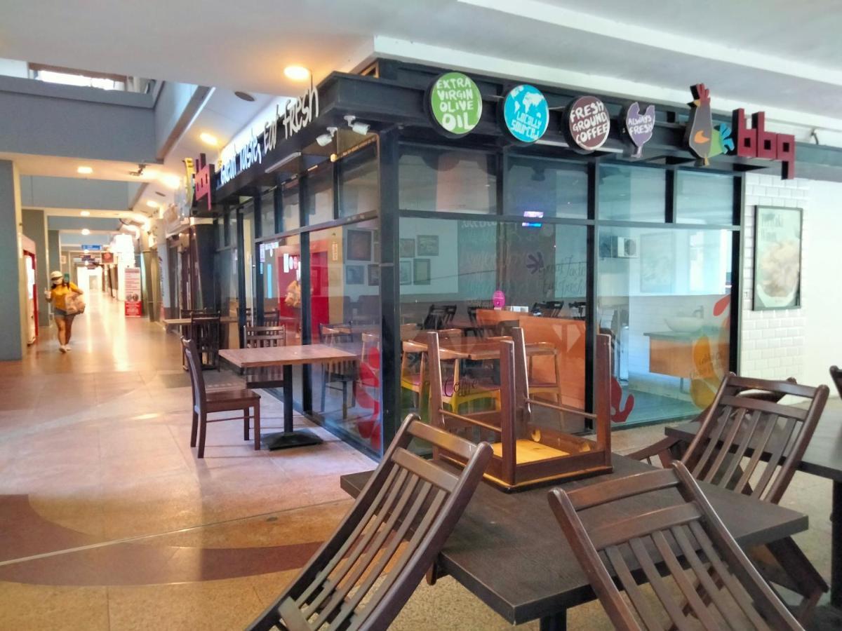 Pangsapuri Bangsar Trade Center 4pax I Homebrickz