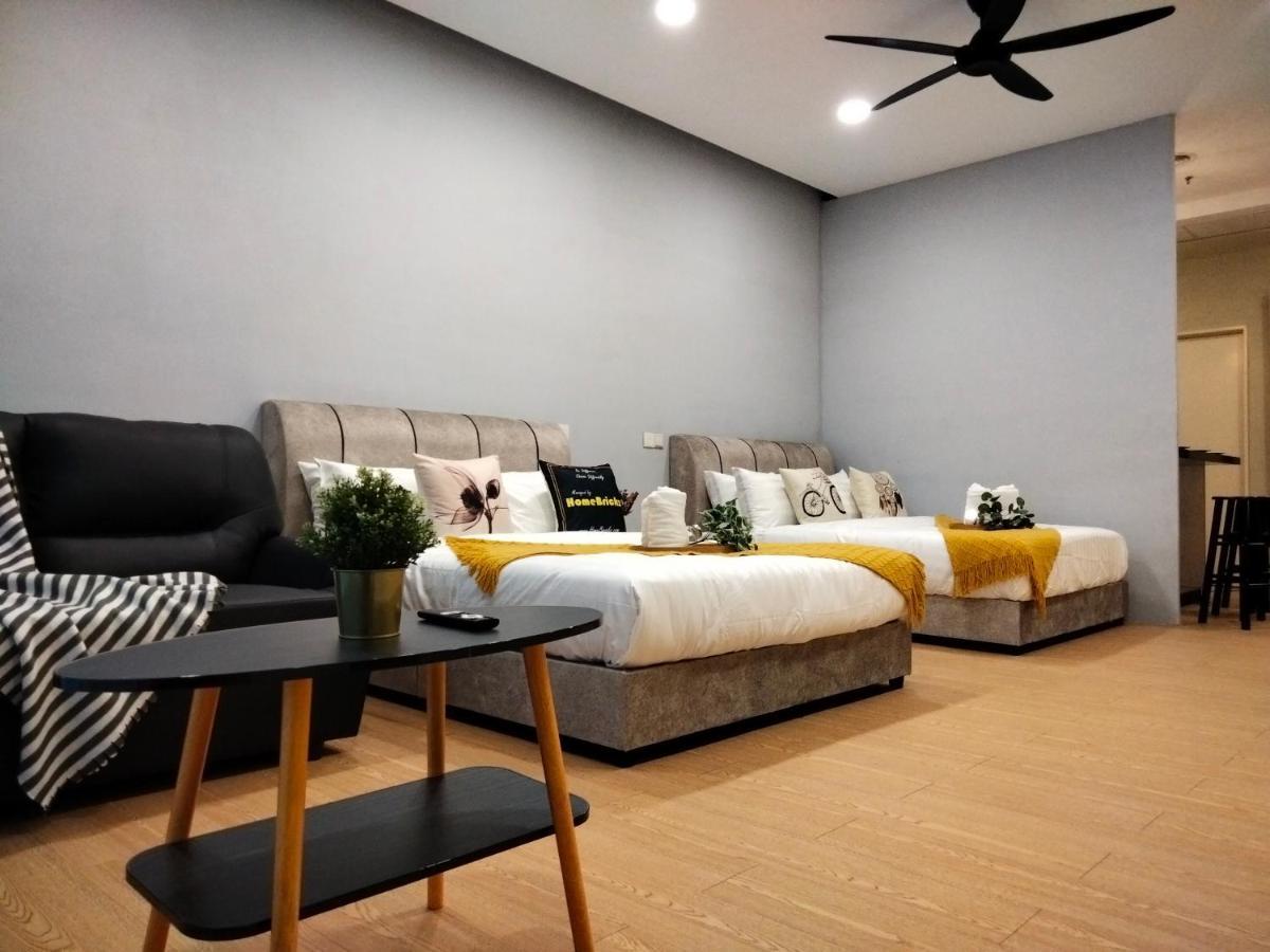 Pangsapuri Bangsar Trade Center 4pax I Homebrickz