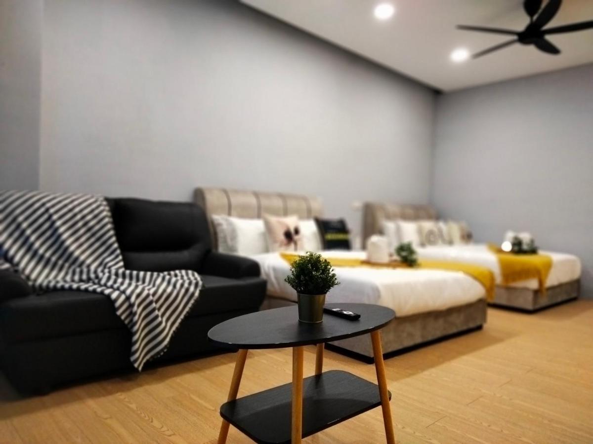 Bangsar Trade Center 4pax I Homebrickz Pangsapuri *